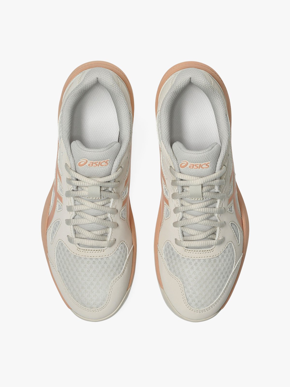 ASICS Upcourt 6 Soft Oat / Cantaloupe