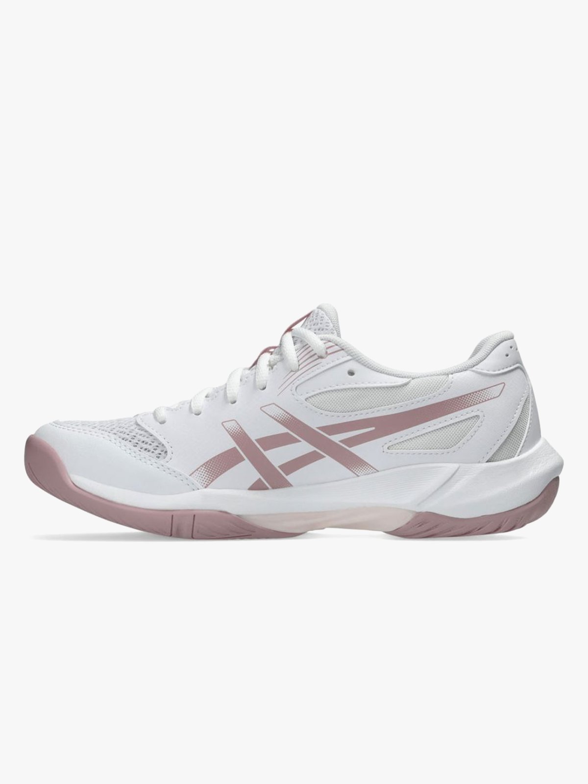 ASICS Gel-Rocket 12 White / Pearl Pink