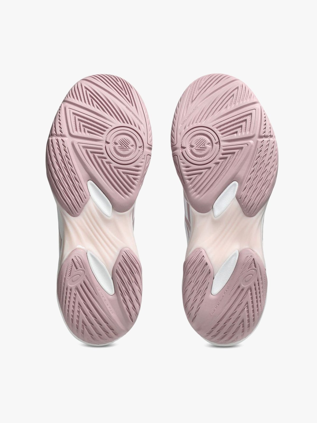 ASICS Gel-Rocket 12 White / Pearl Pink