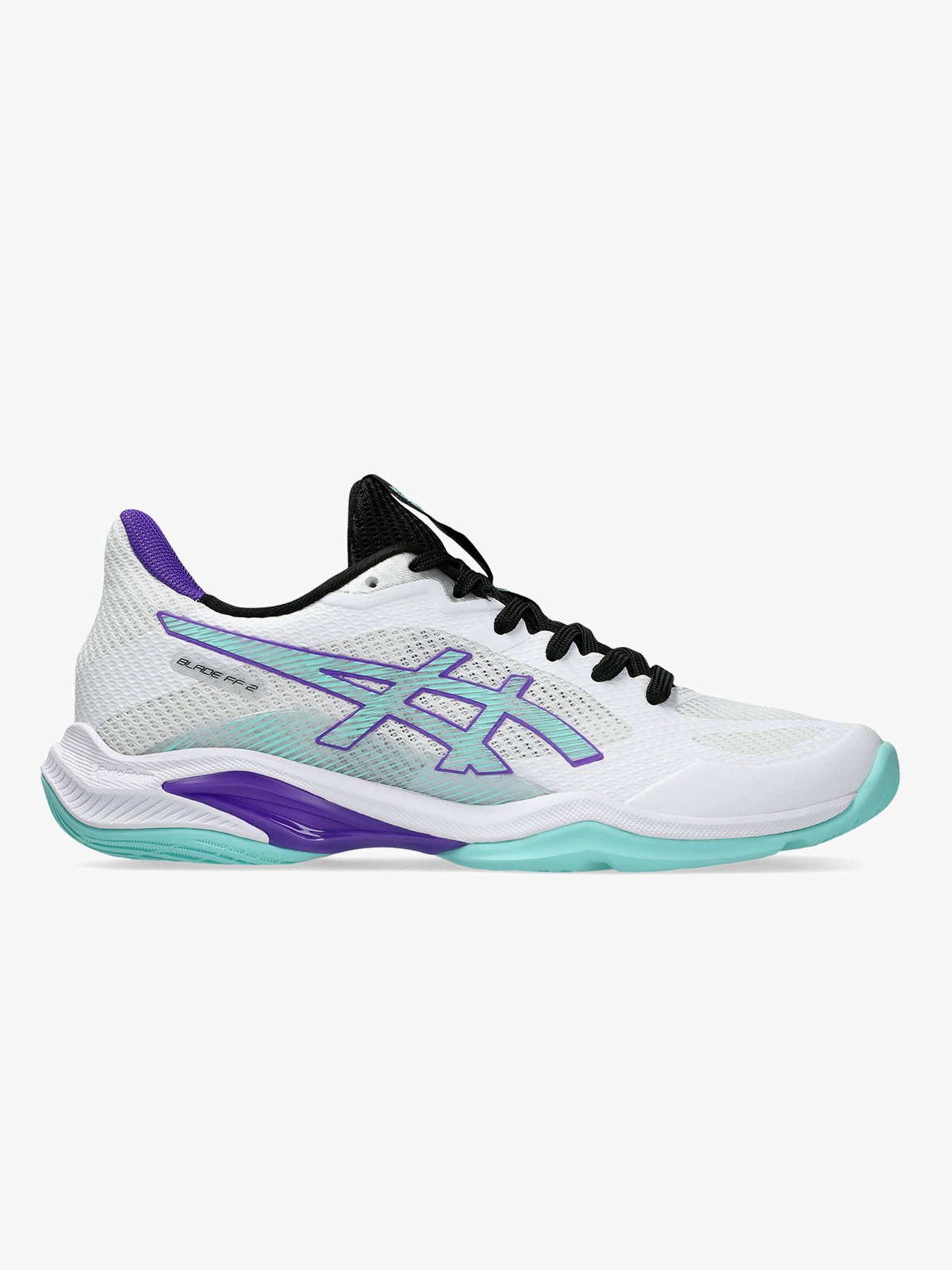 ASICS Blade FF 2 White / Illuminate Mint