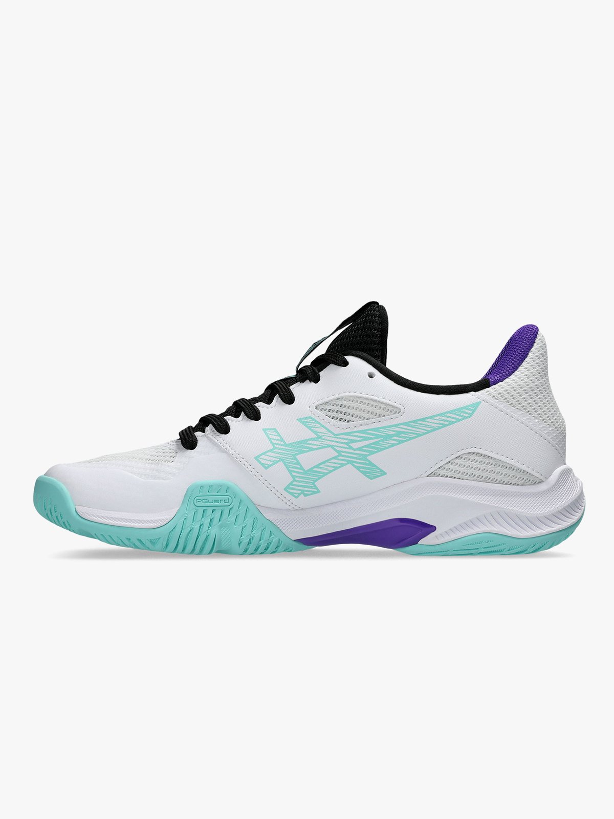 ASICS Blade FF 2 White / Illuminate Mint