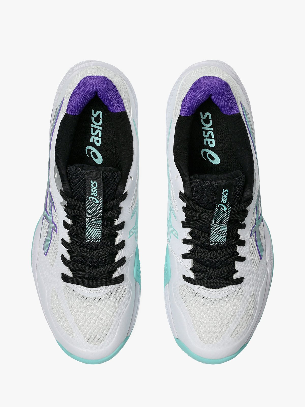 ASICS Blade FF 2 White / Illuminate Mint