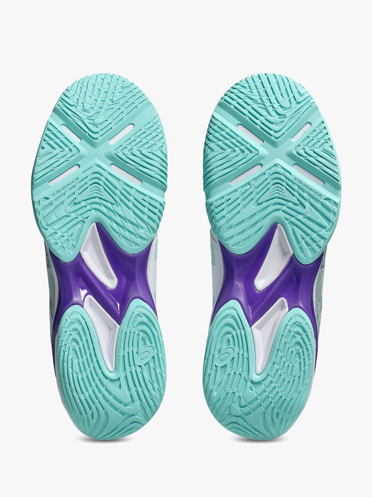 ASICS Blade FF 2 White / Illuminate Mint