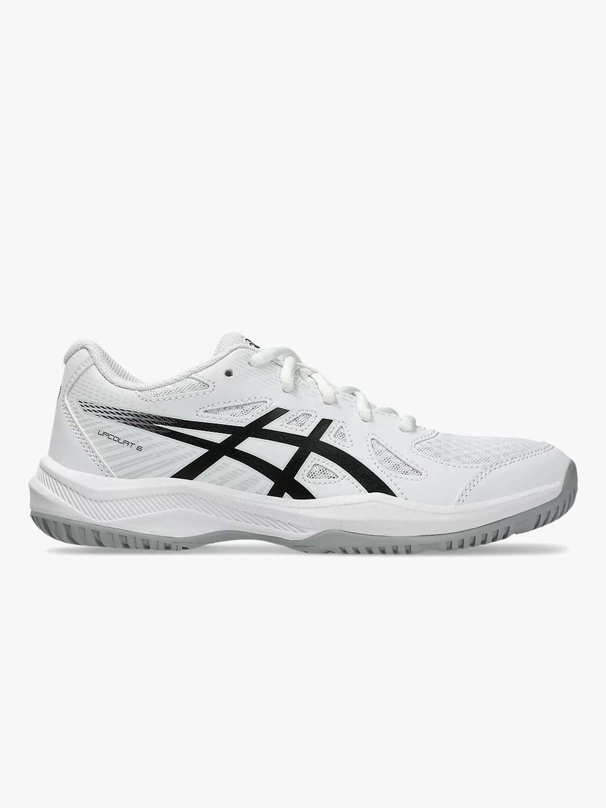 ASICS Upcourt 6 GS WHITE/BLACK