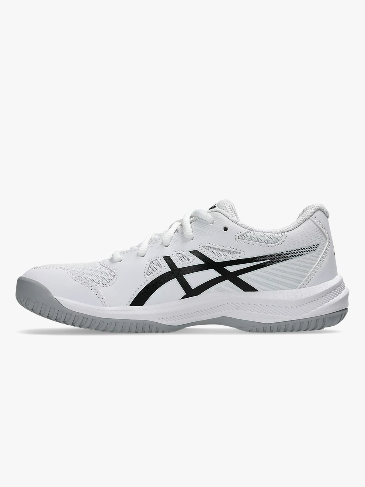 ASICS Upcourt 6 GS WHITE/BLACK