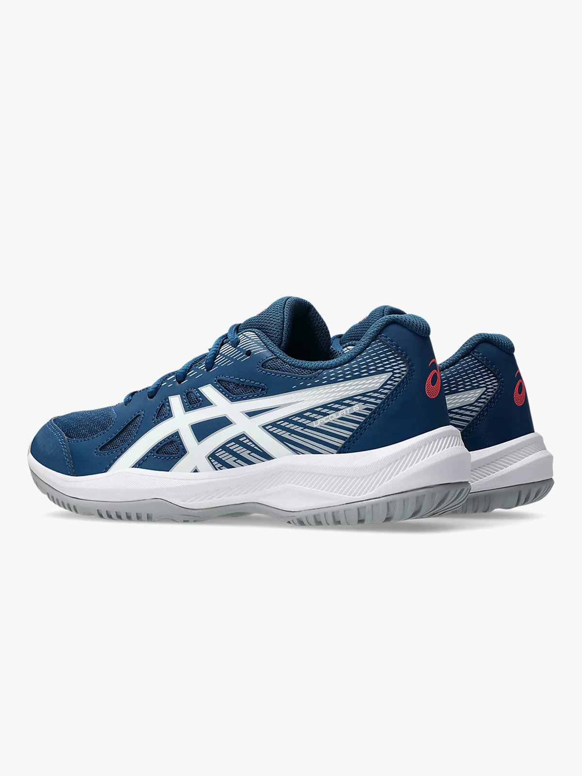 ASICS Upcourt 6 GS MAKO BLUE/WHITE
