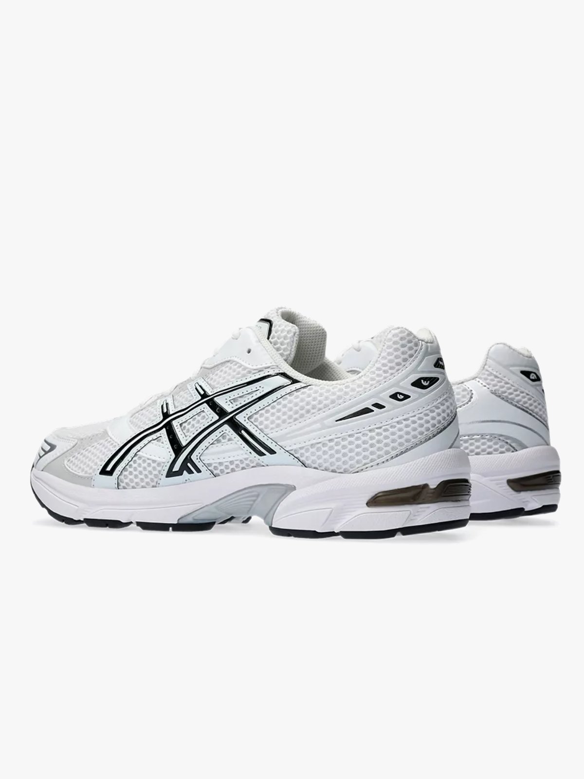 ASICS Gel-1130 White/Black