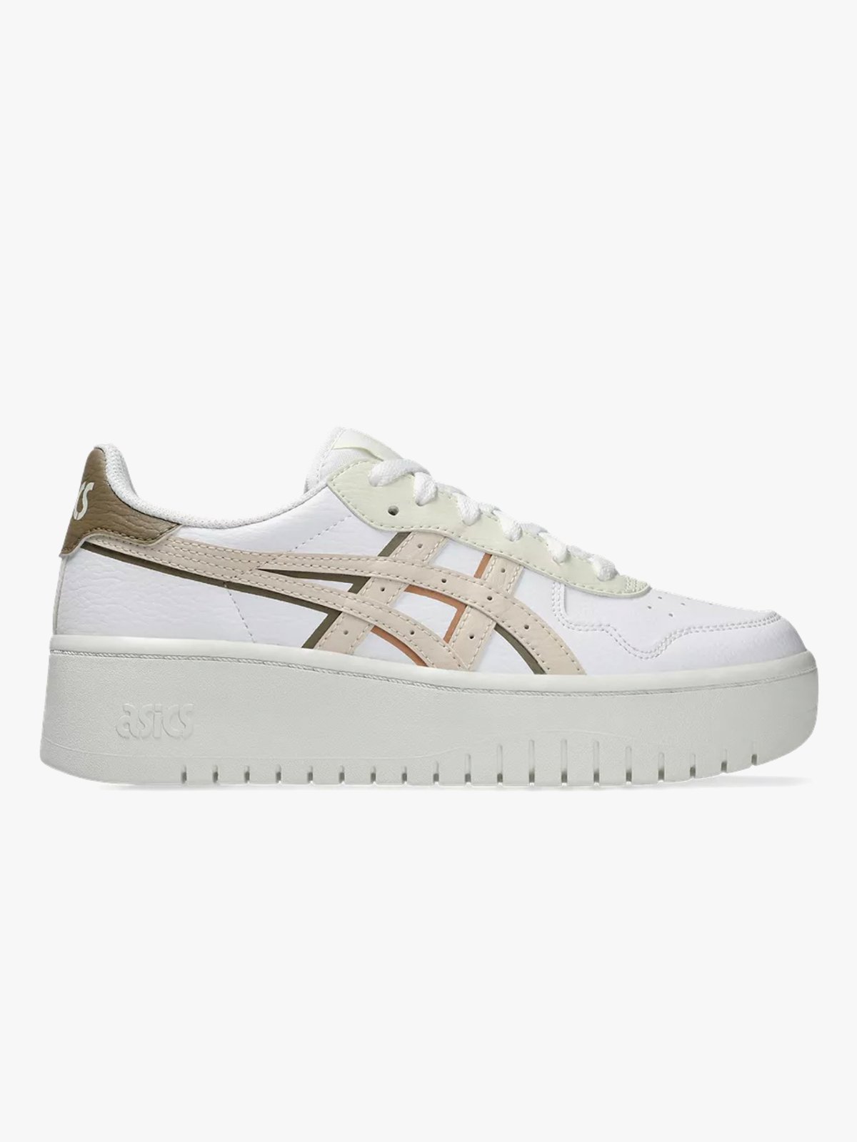 ASICS Japan S PF White/Mineral beige