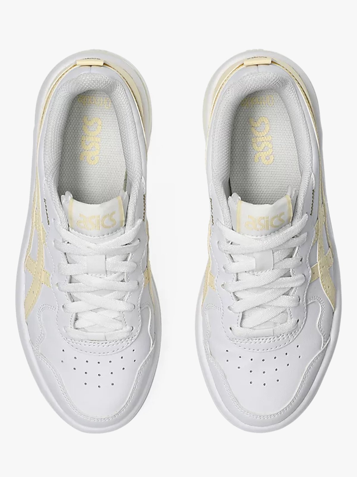 ASICS Japan S ST White / Alabaster Brown