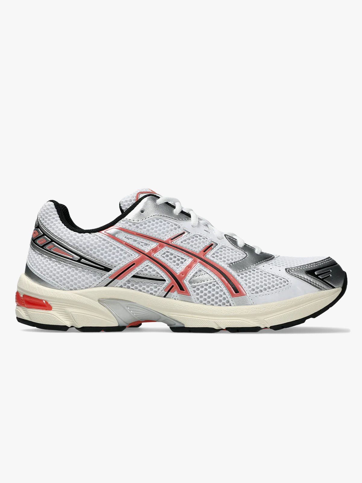 ASICS Gel-1130 White / Desert Red