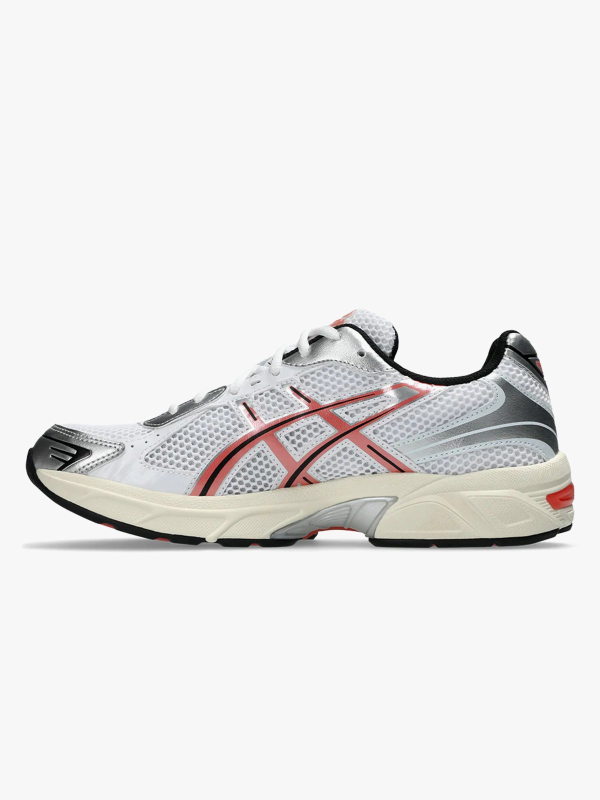 ASICS Gel-1130 White / Desert Red