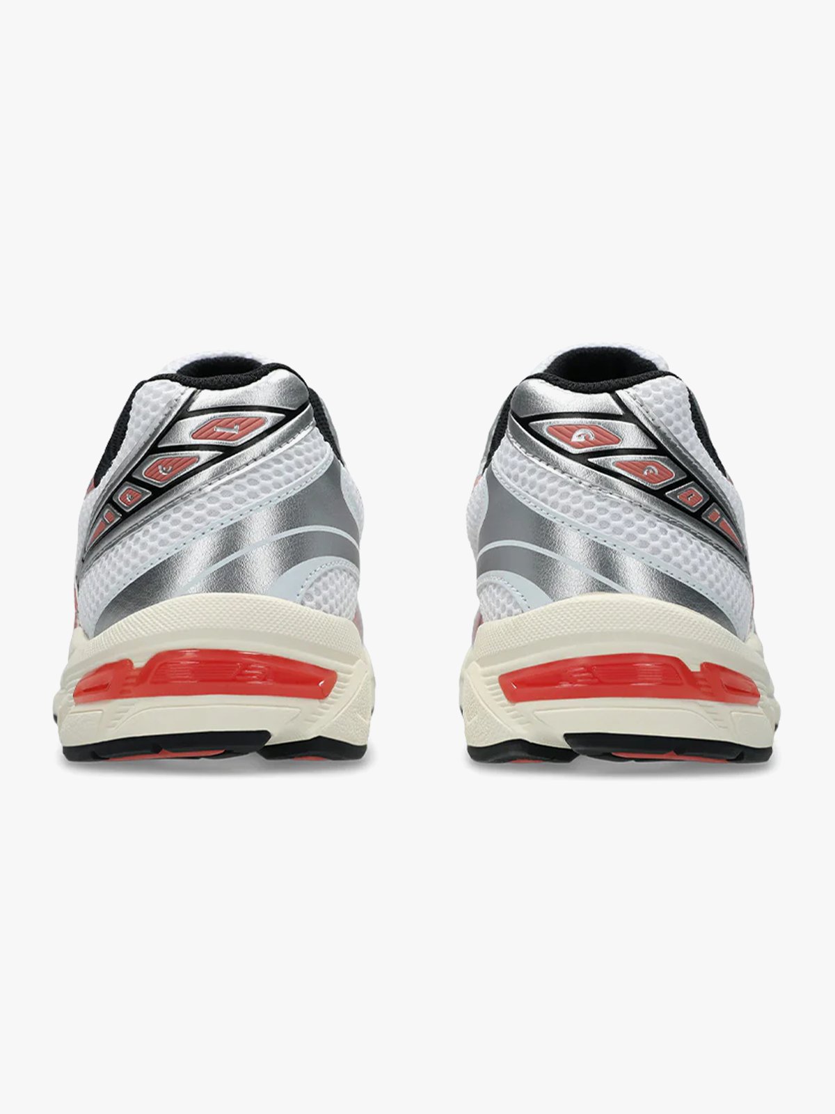 ASICS Gel-1130 White / Desert Red