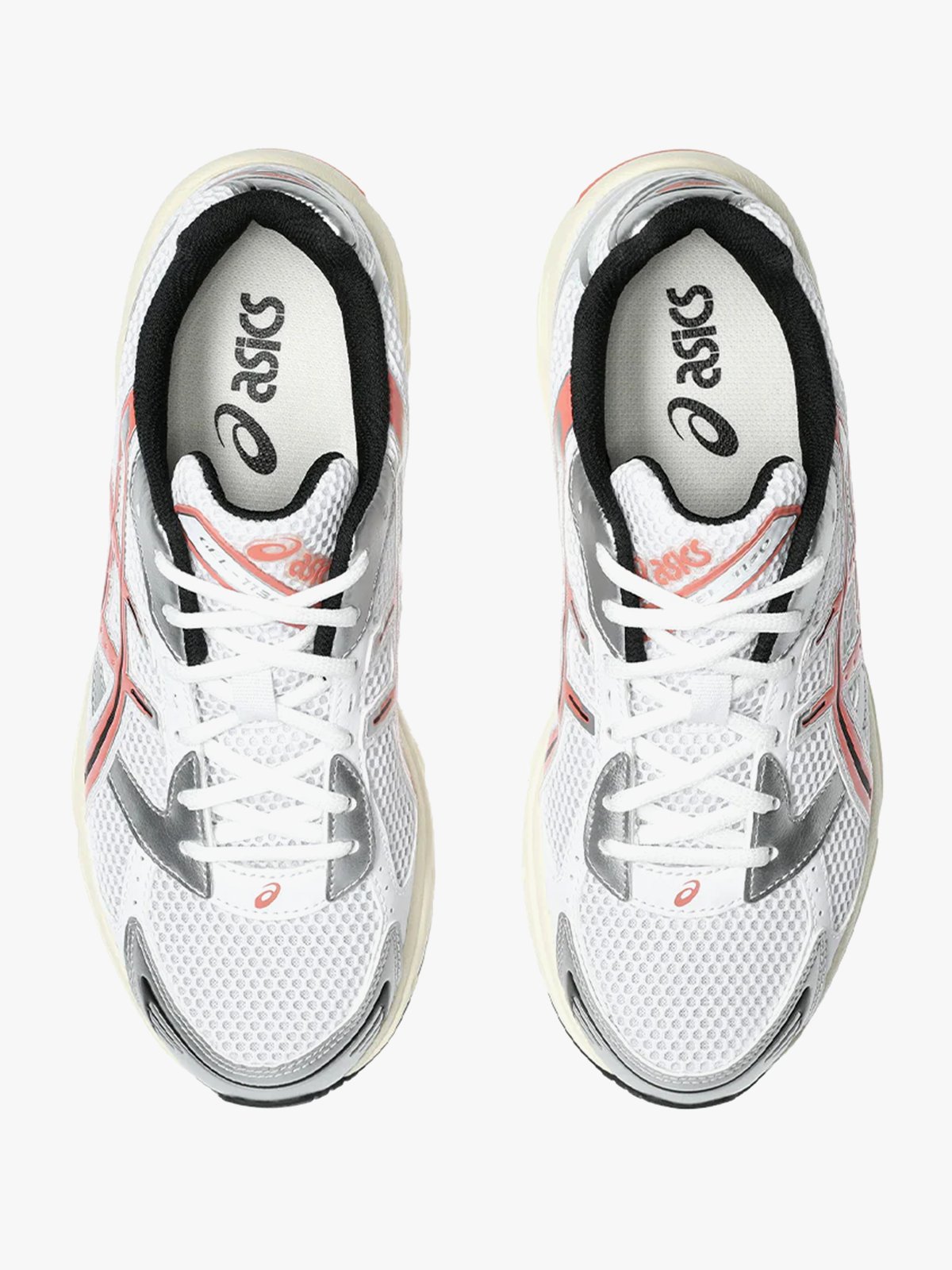 ASICS Gel-1130 White / Desert Red