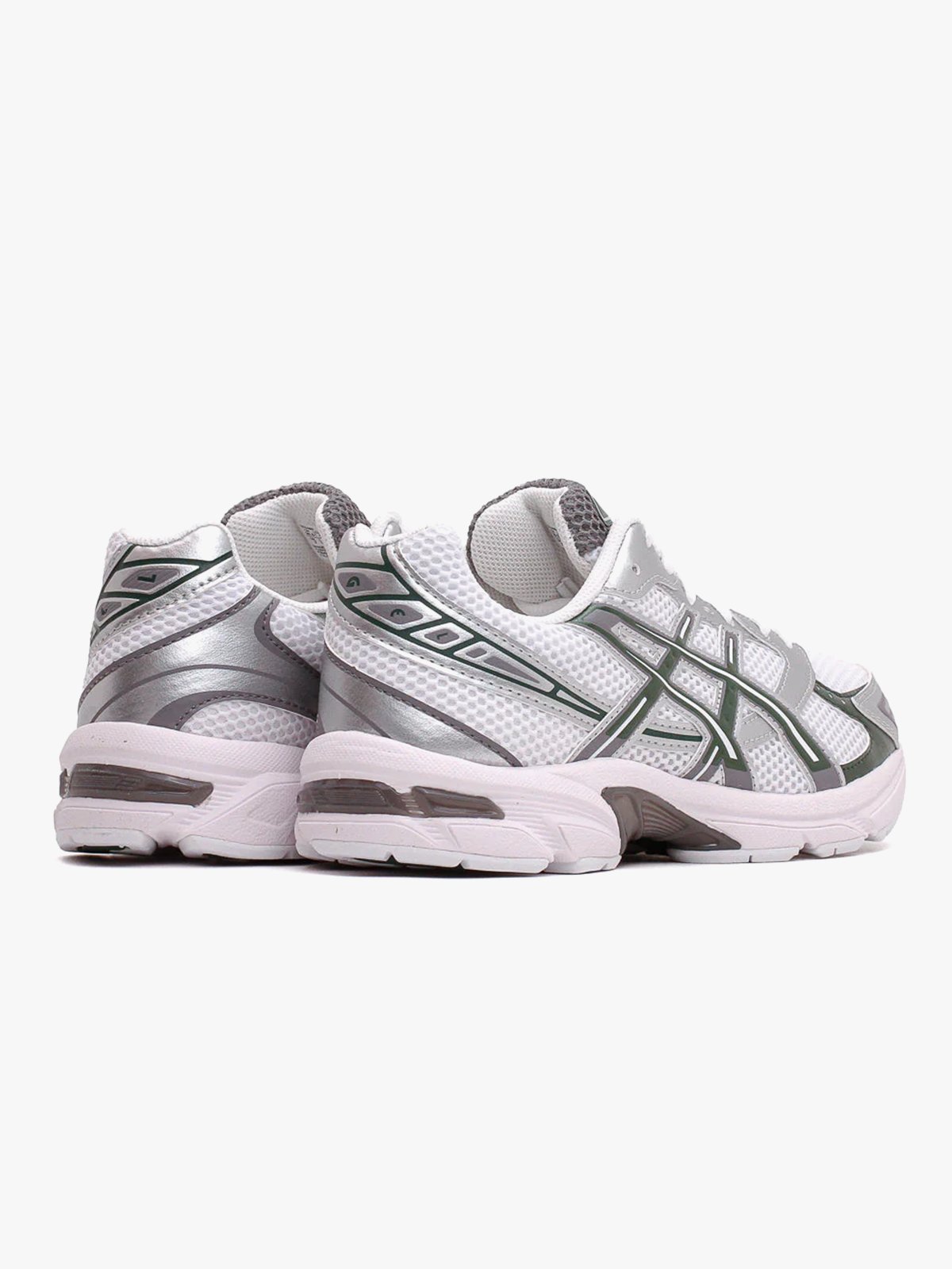 ASICS Gel-1130 White / Forest Night