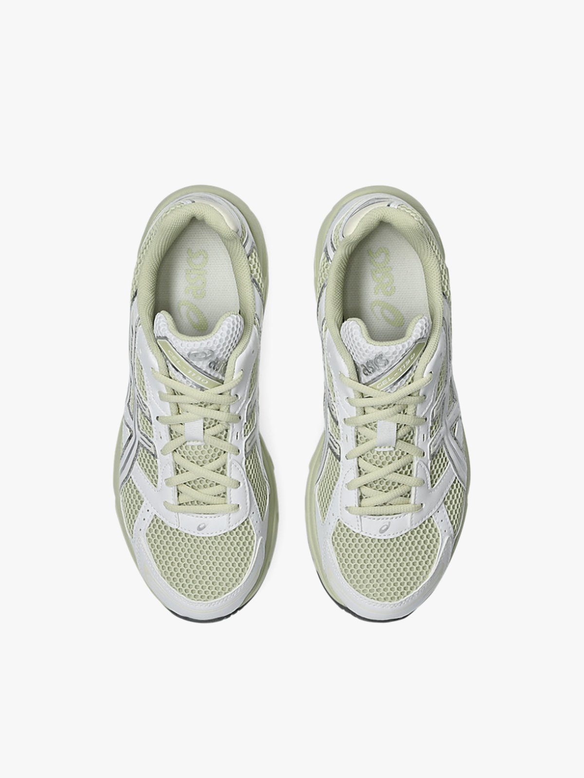 ASICS Gel-1130 Oyster White / White