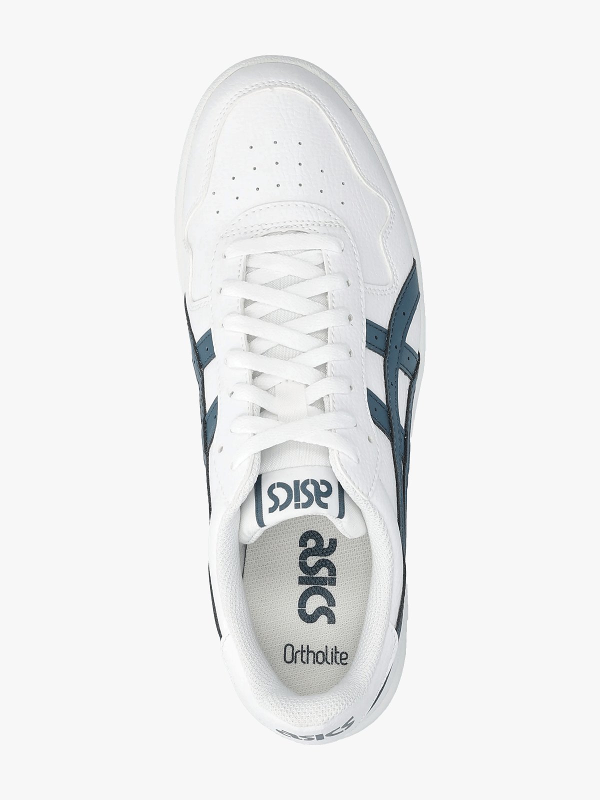 ASICS Japan S White / Raw Indigo