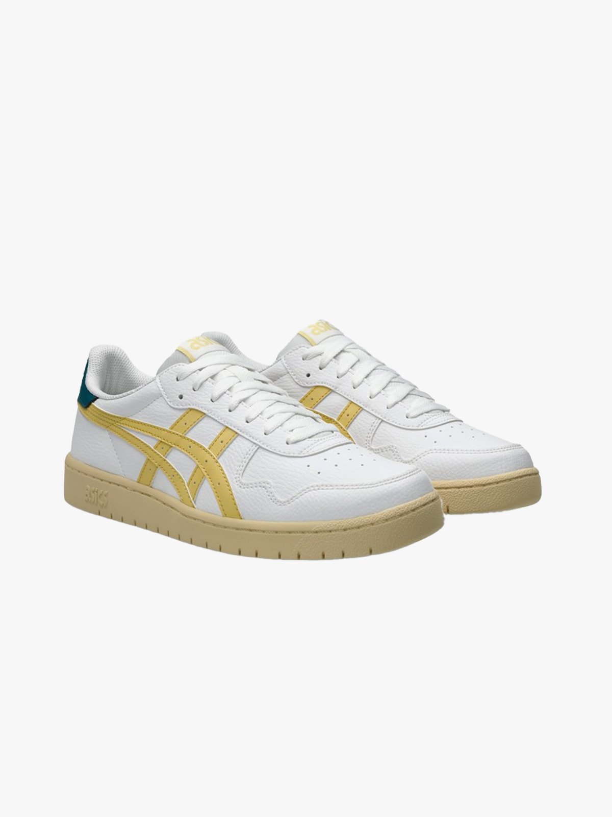 ASICS Japan S White / Sulphur