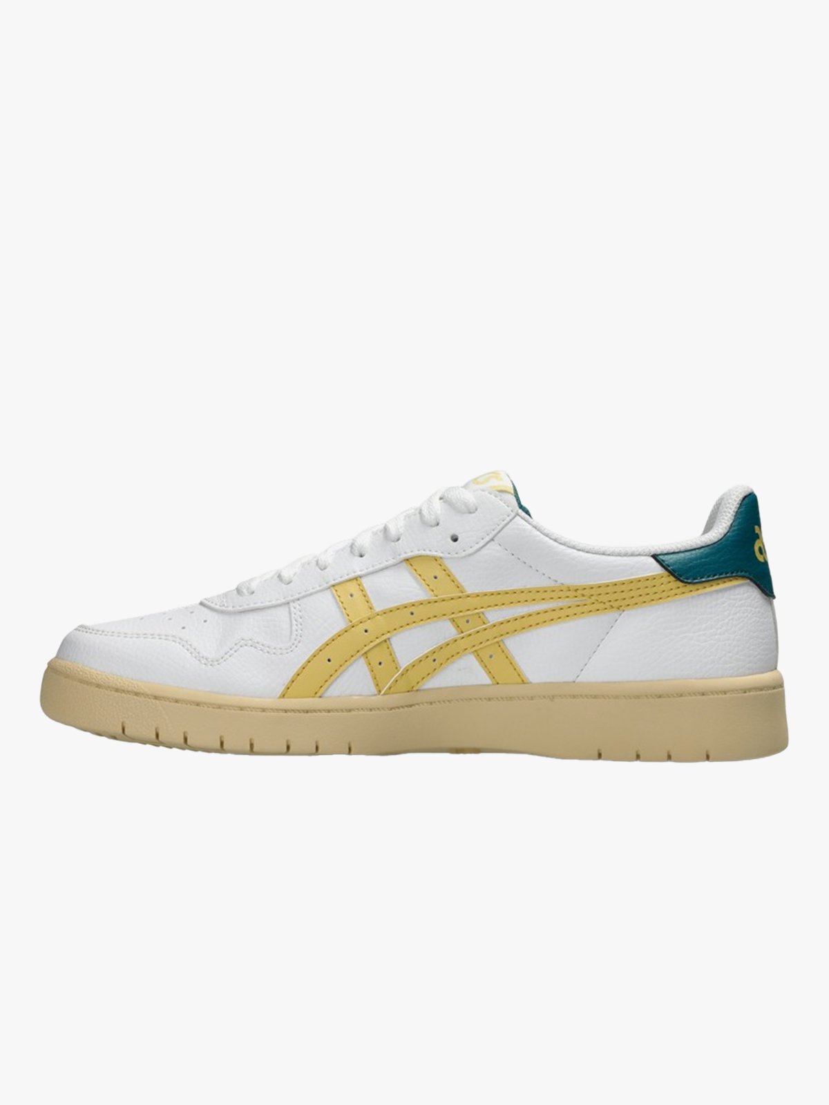 ASICS Japan S White / Sulphur