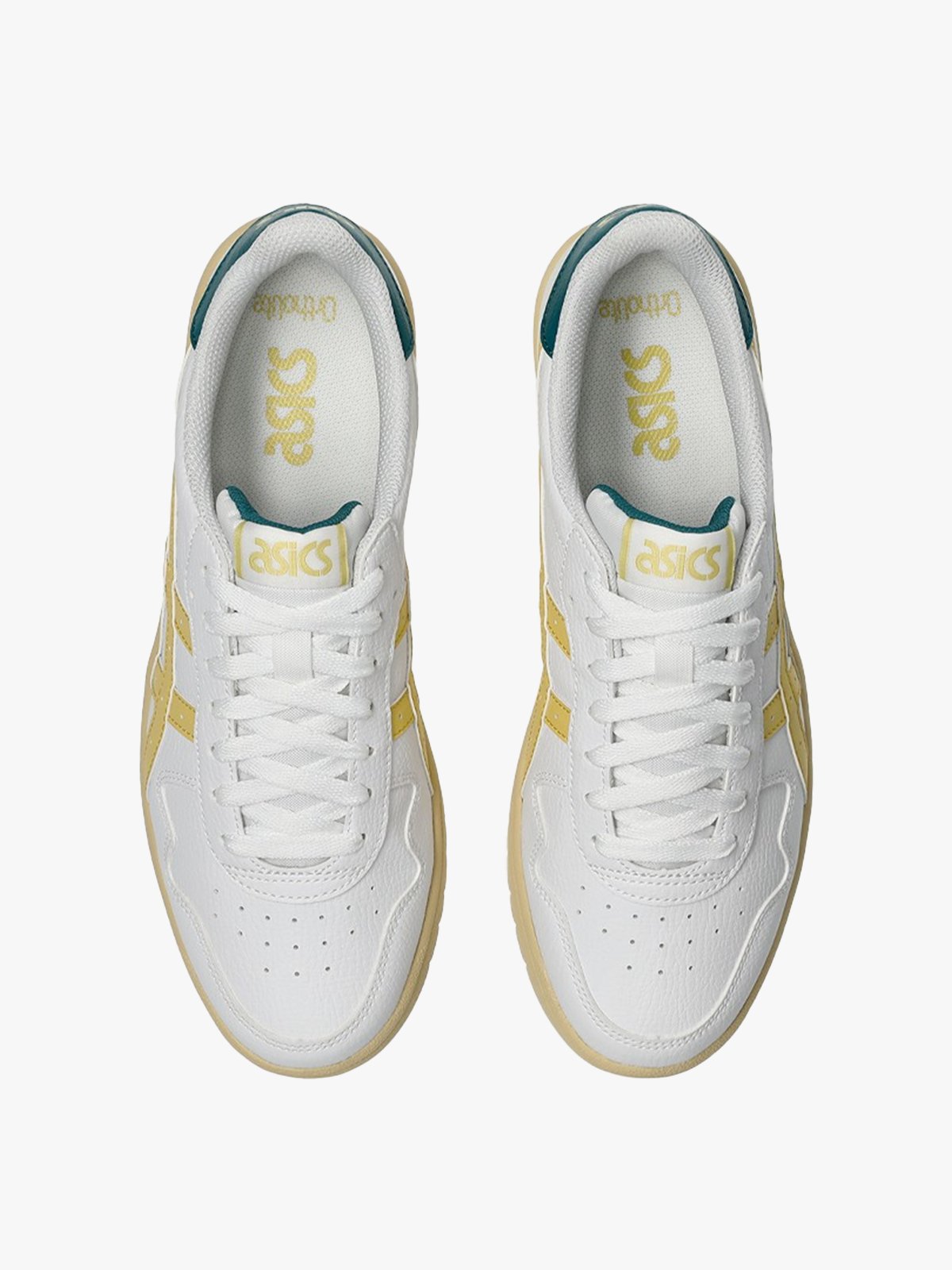 ASICS Japan S White / Sulphur