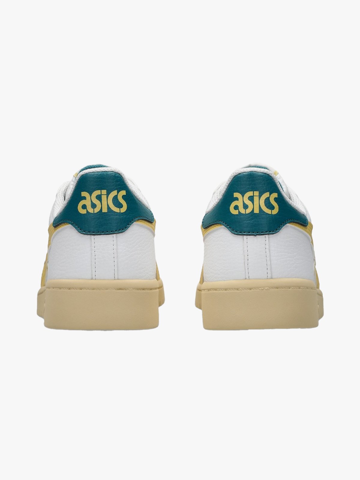 ASICS Japan S White / Sulphur