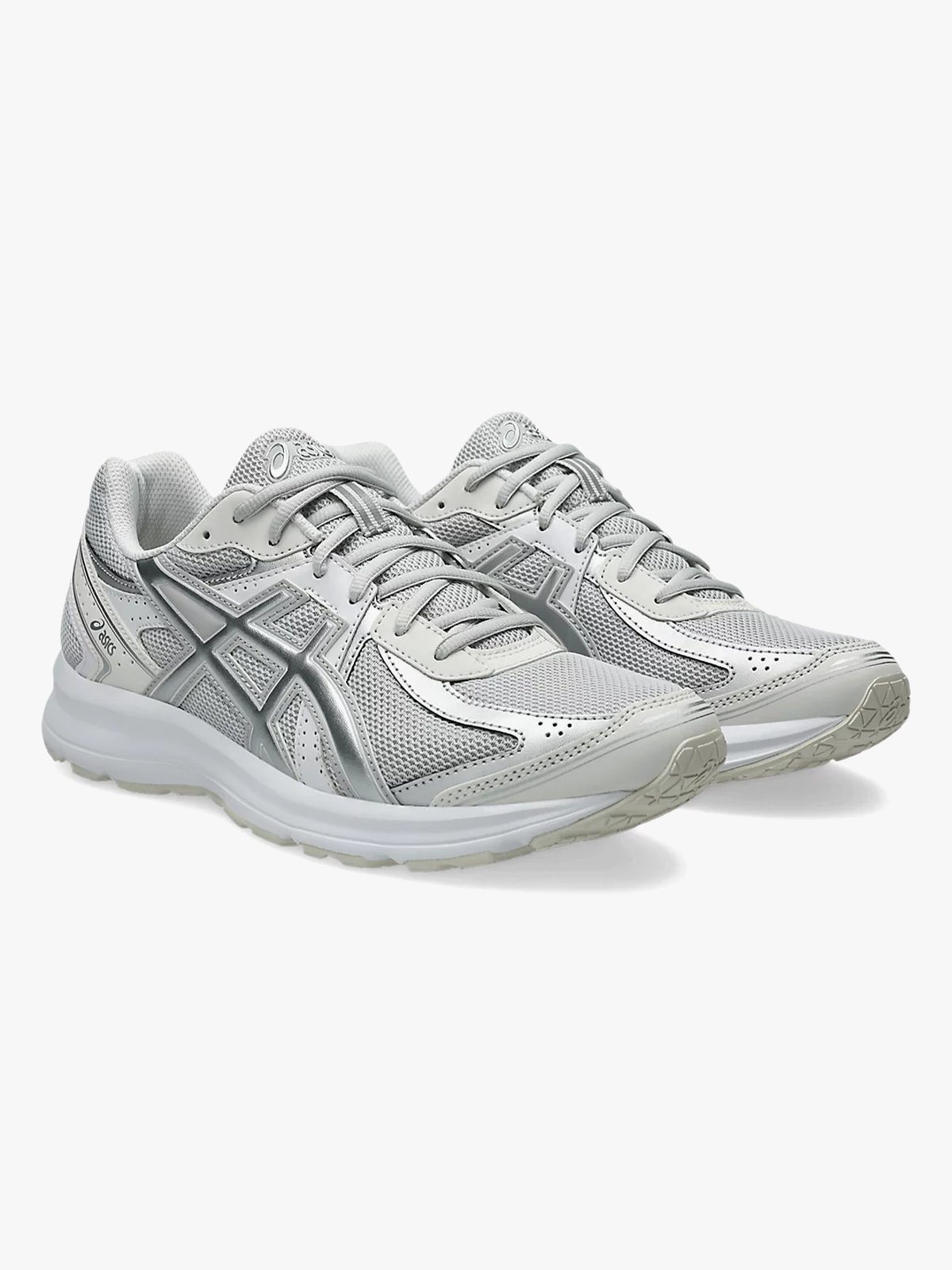 ASICS Jog 100s Cloud Grey / Pure Silver