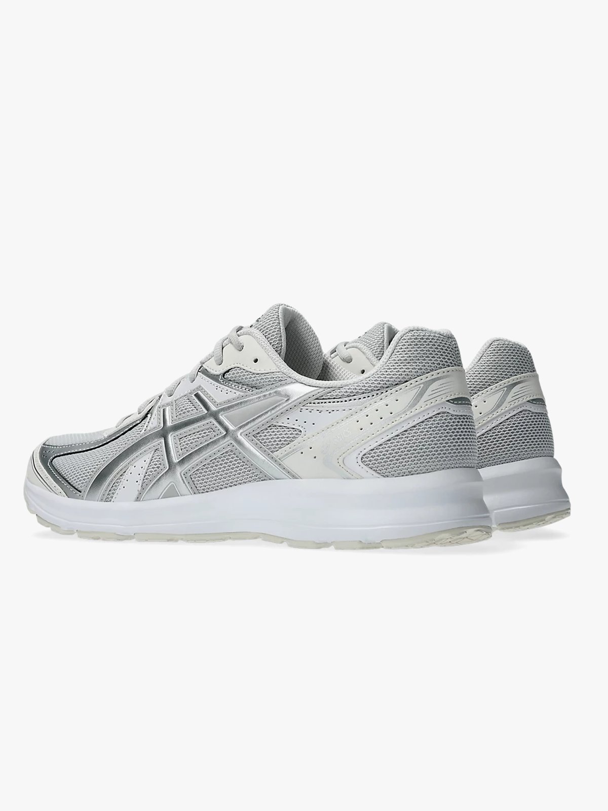 ASICS Jog 100s Cloud Grey / Pure Silver