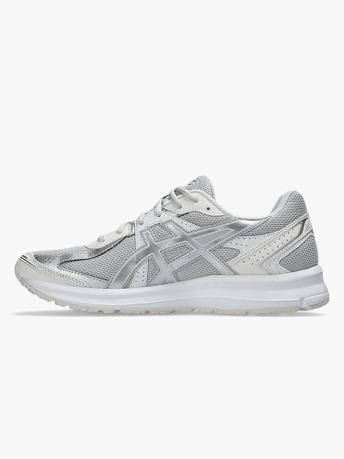 ASICS Jog 100s Cloud Grey / Pure Silver