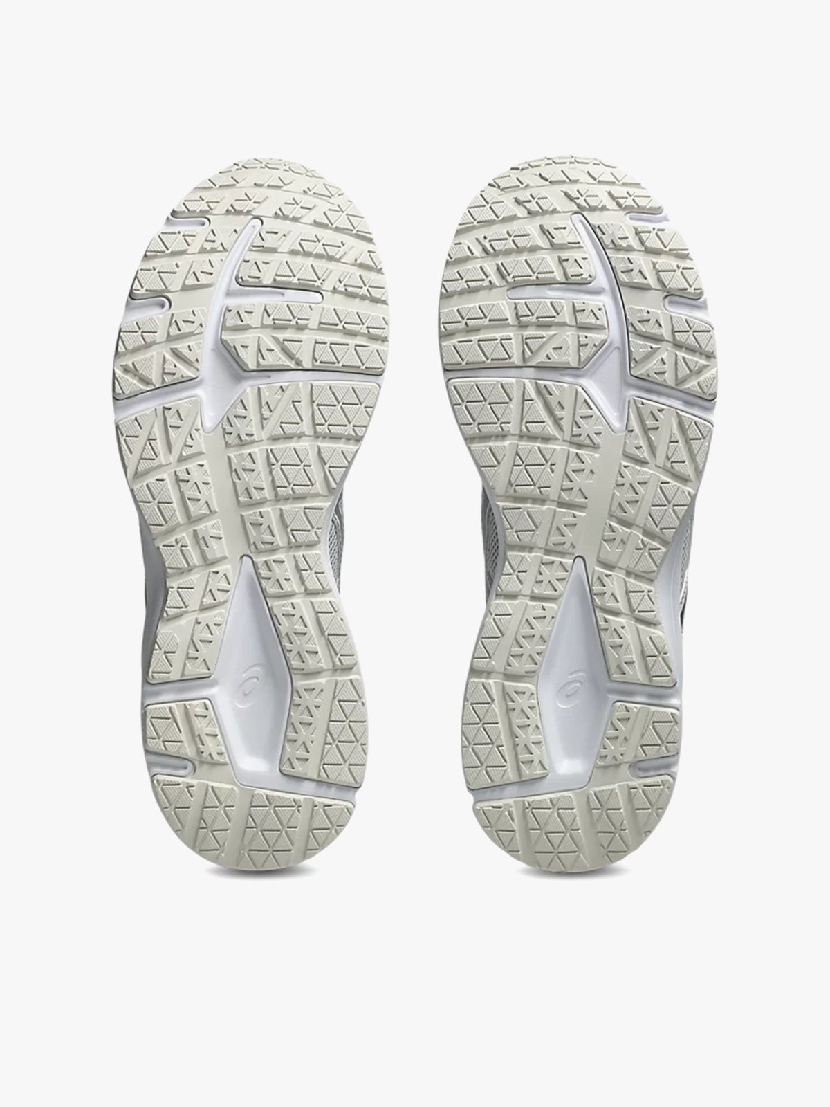 ASICS Jog 100s Cloud Grey / Pure Silver