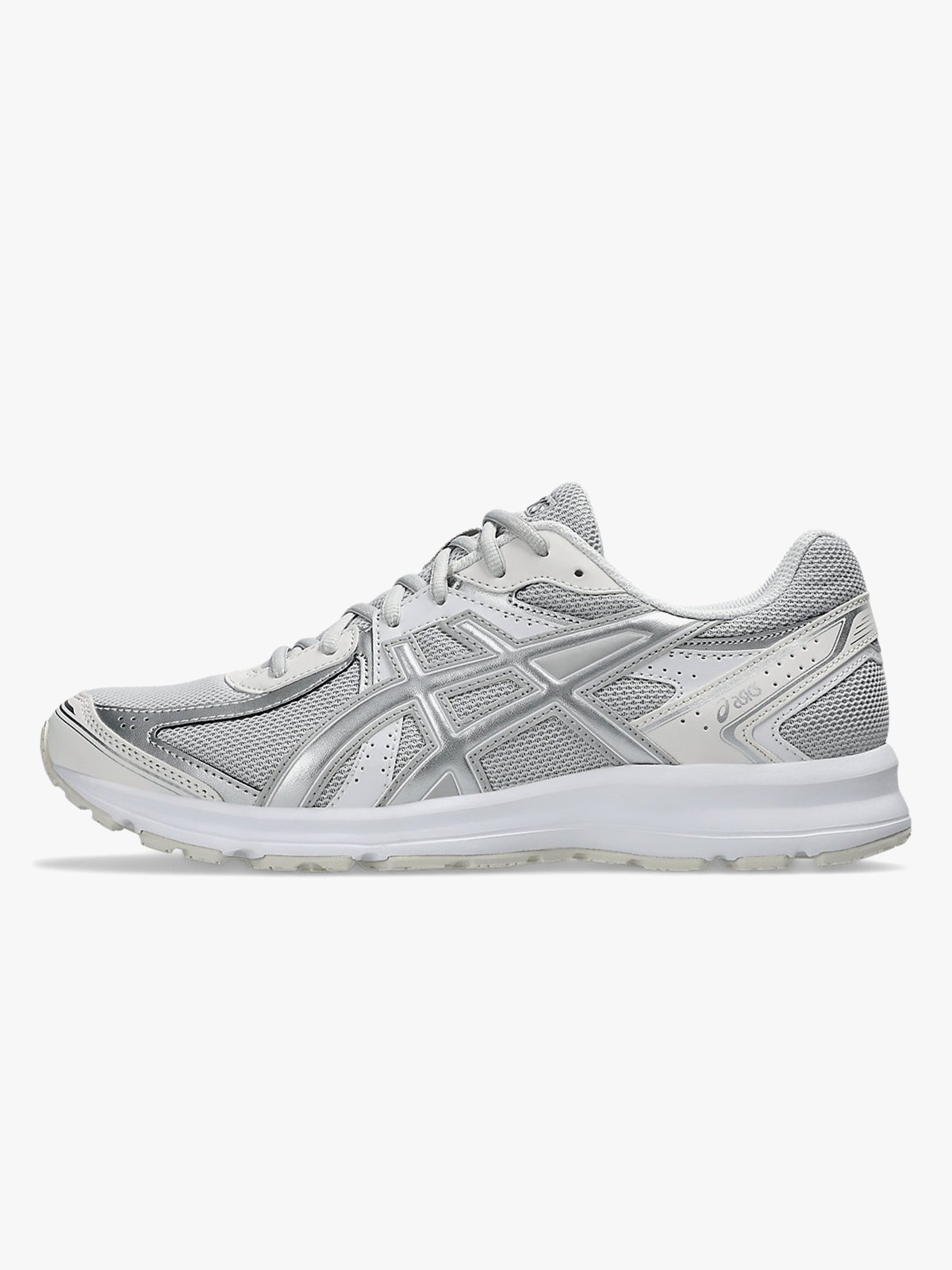 ASICS Jog 100s Cloud Grey / Pure Silver
