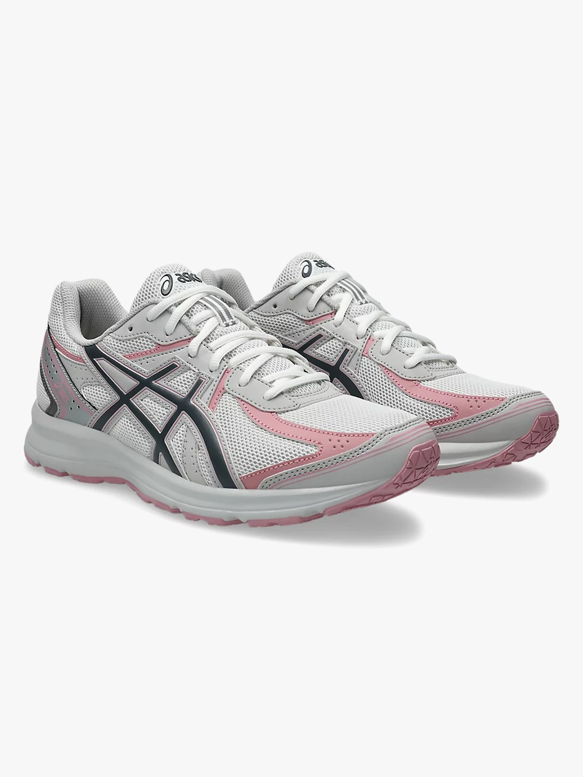 ASICS Jog 100s White / Carbon