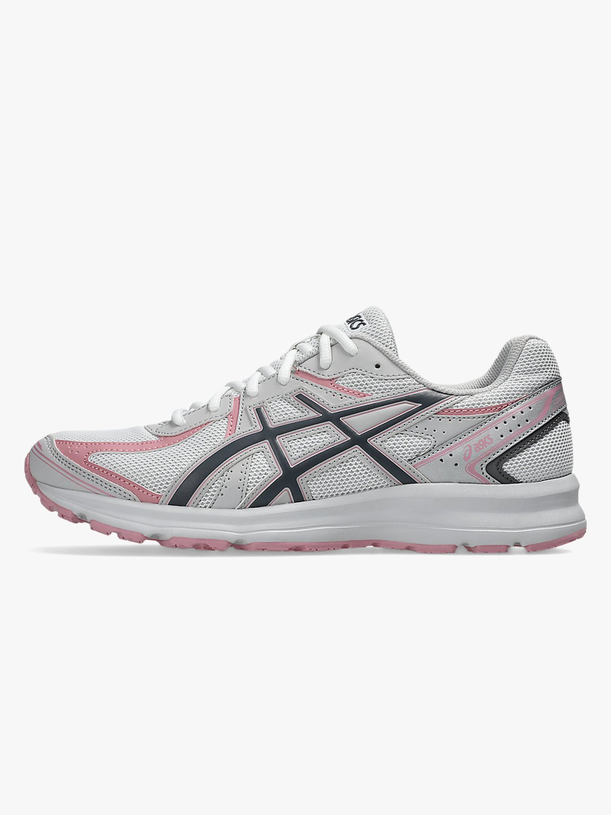 ASICS Jog 100s White / Carbon