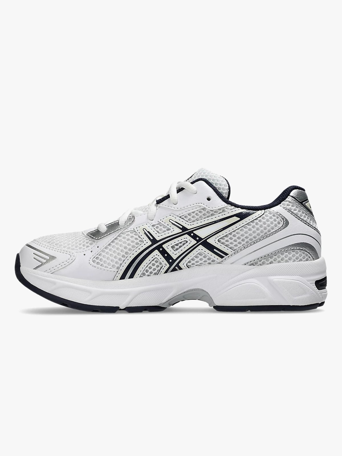 ASICS GEL-1130 GS White / Midnight