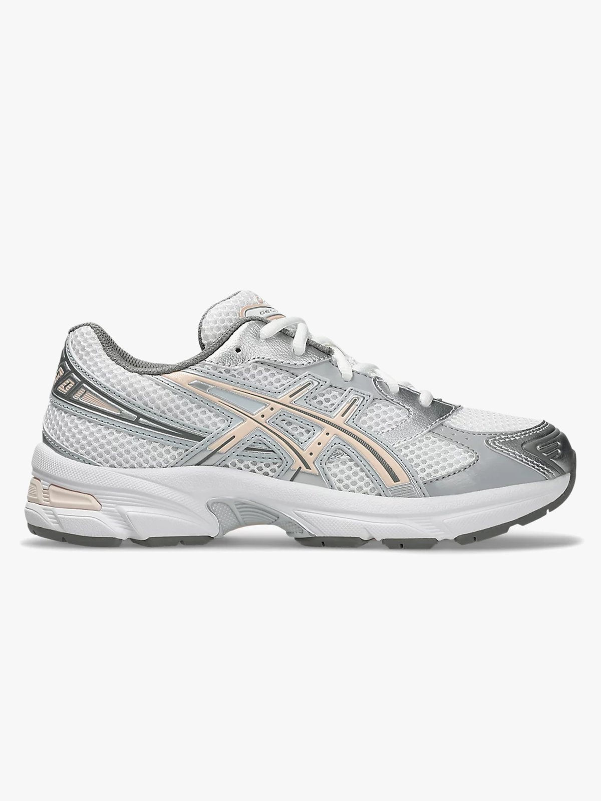 ASICS GEL-1130 GS White / Pearl Pink