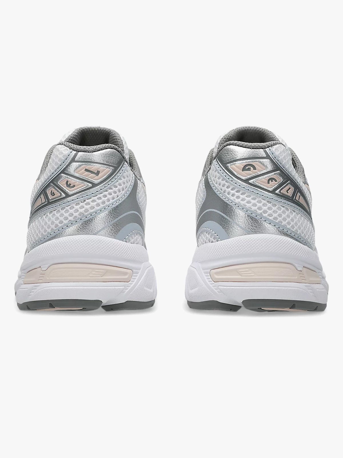 ASICS GEL-1130 GS White / Pearl Pink