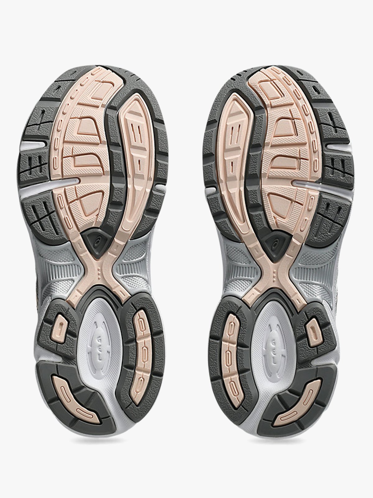 ASICS GEL-1130 GS White / Pearl Pink