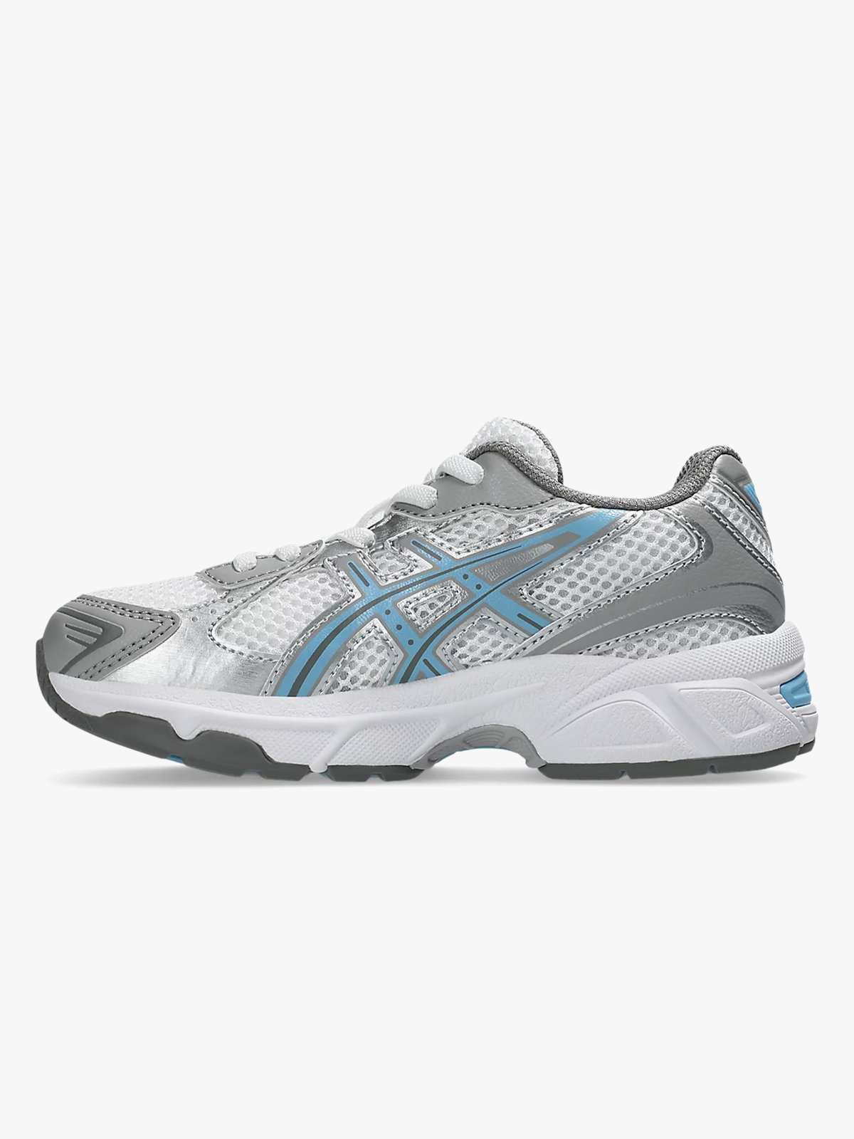 ASICS GEL-1130 Pre-School White / Artic Sky