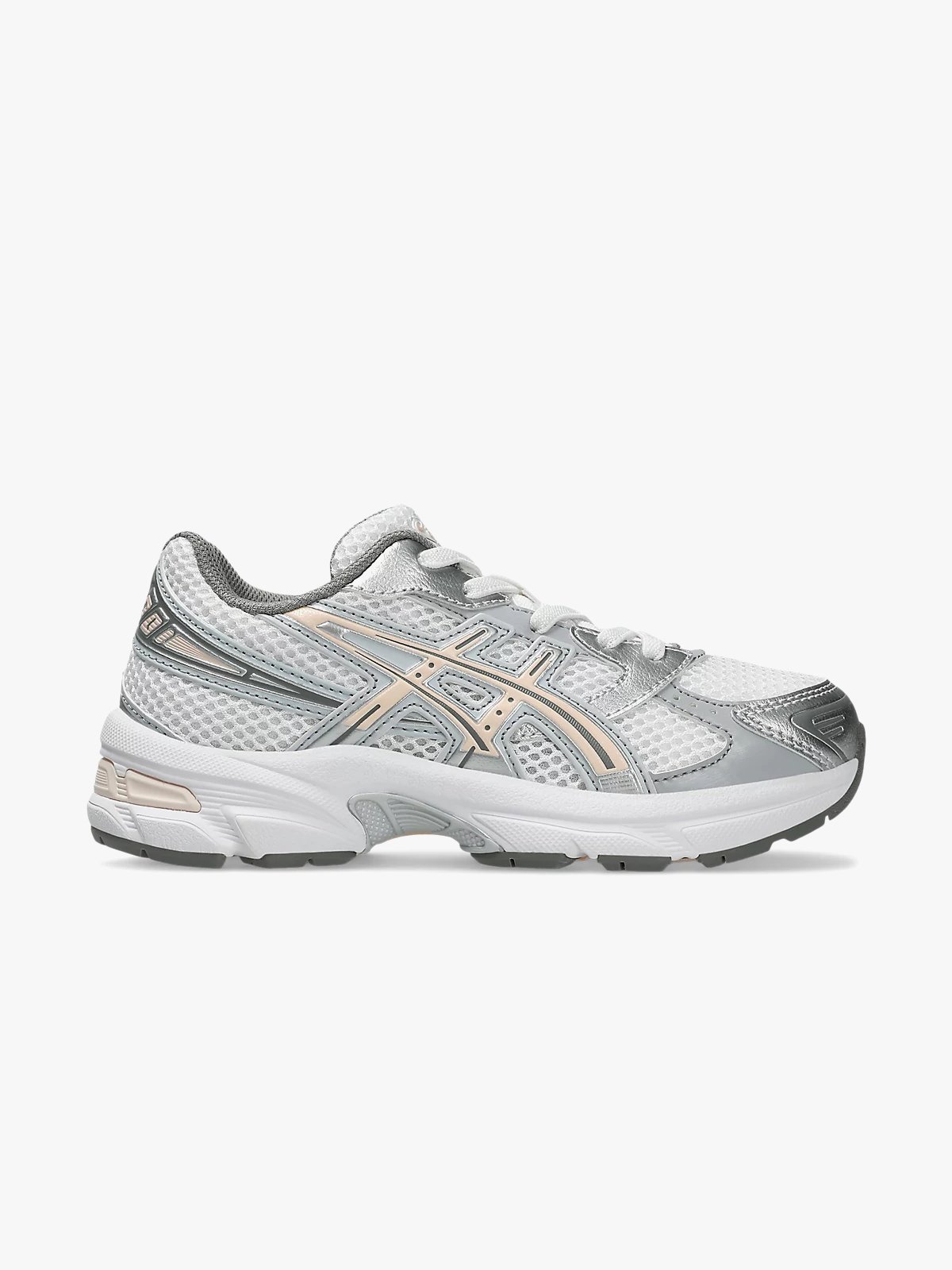 ASICS GEL-1130 Pre-School White / Pearl Pink