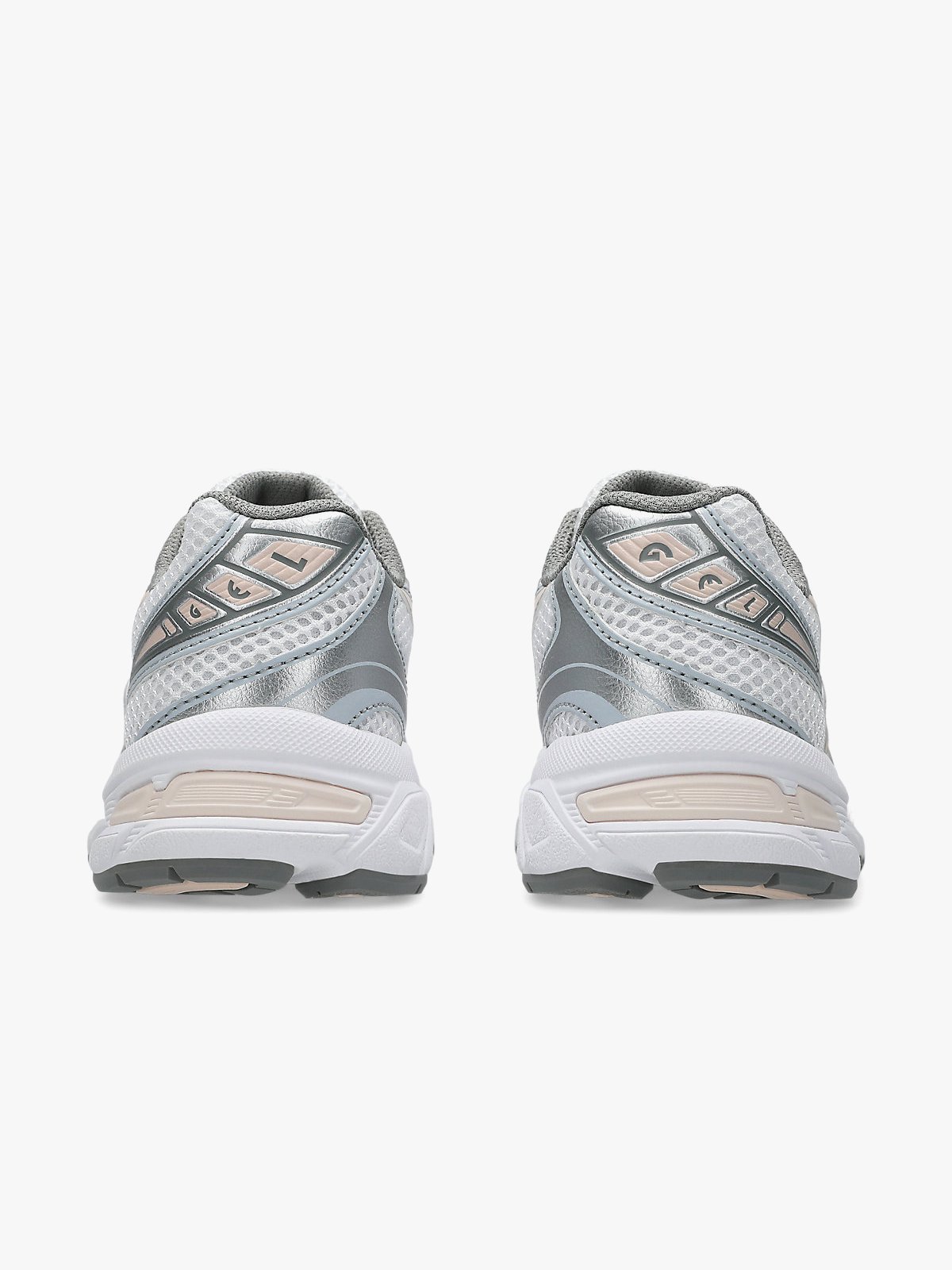 ASICS GEL-1130 Pre-School White / Pearl Pink