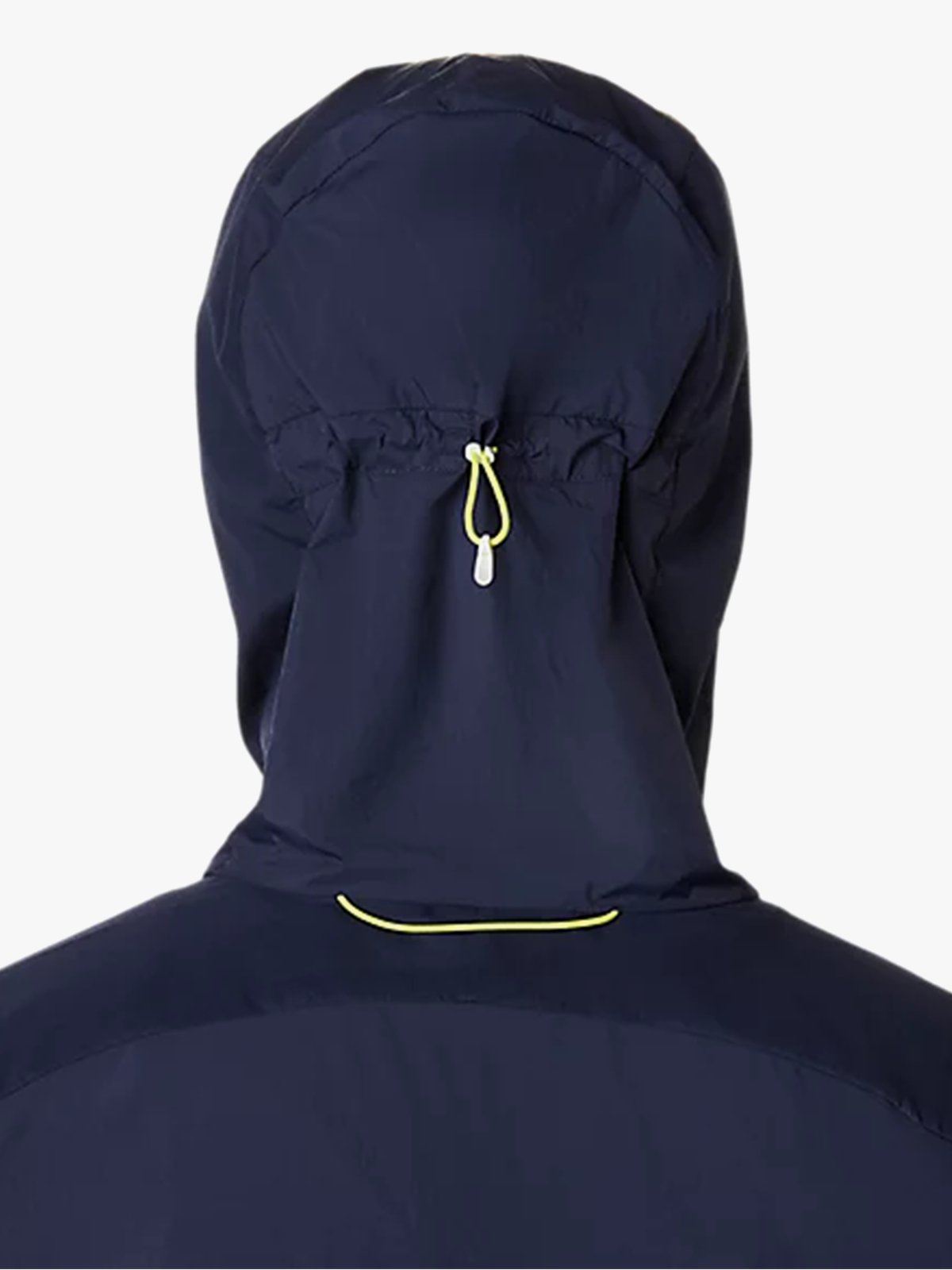 ASICS Road Packable Jacket Midnight