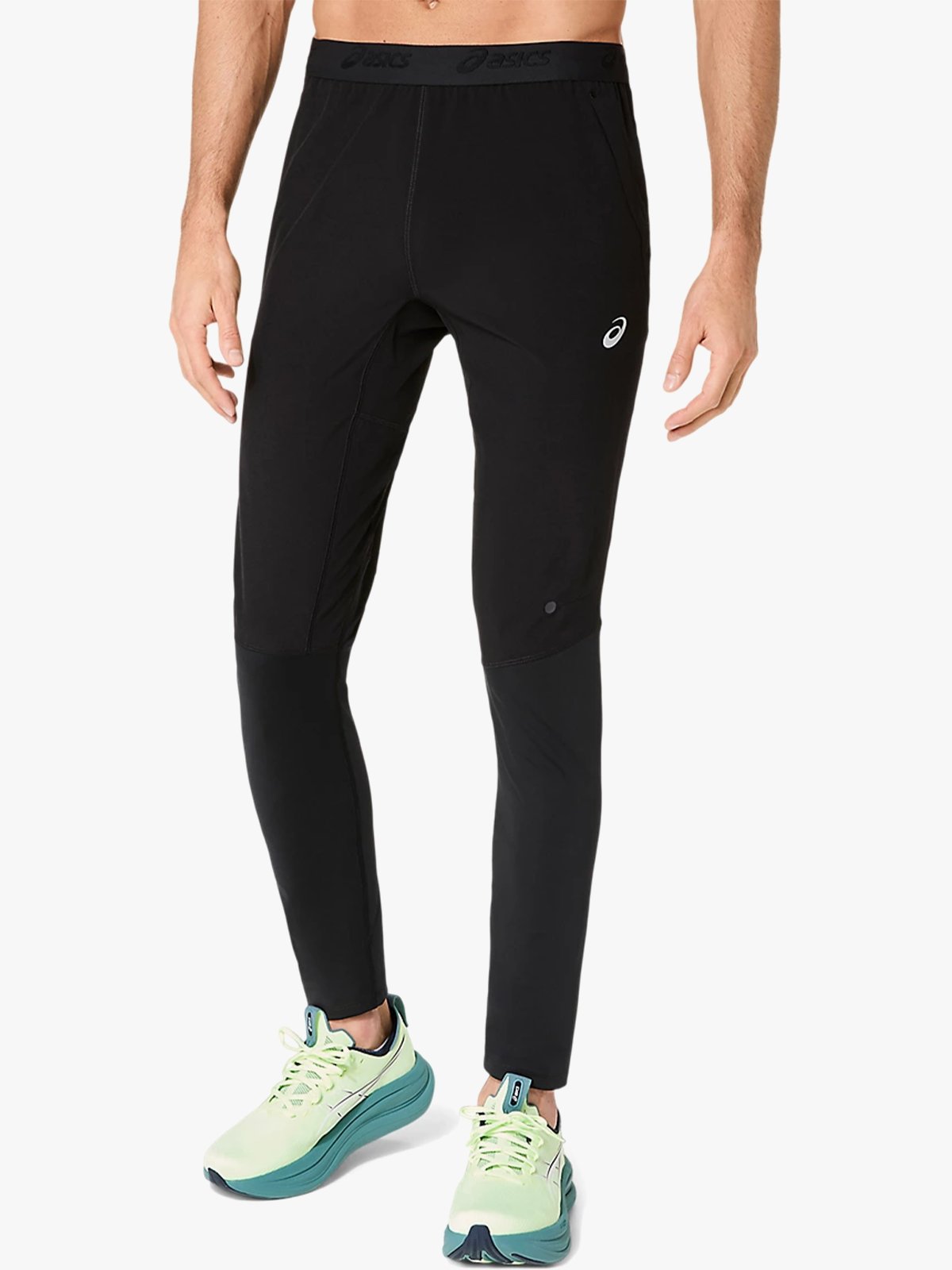 ASICS Road Pant Black