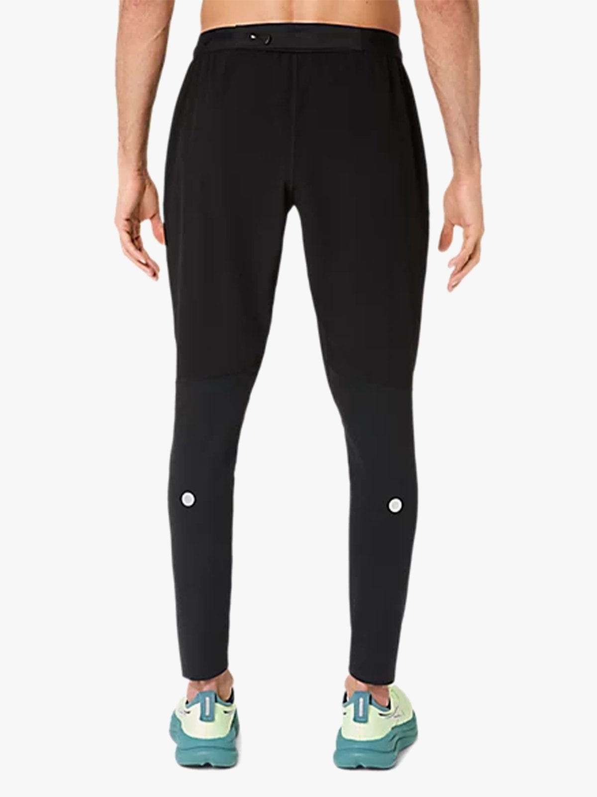 ASICS Road Pant Black