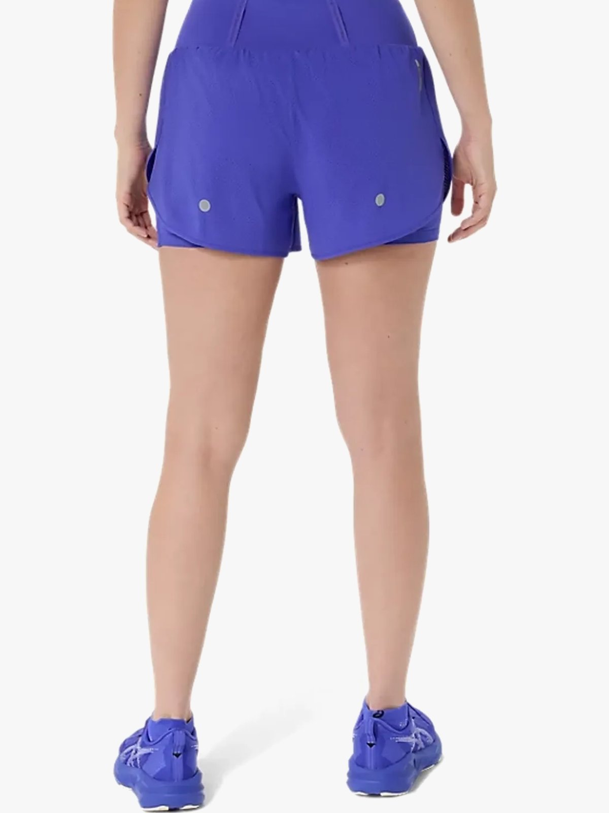 ASICS Road 2-N-1 3.5IN Shorts Cobalt Burst
