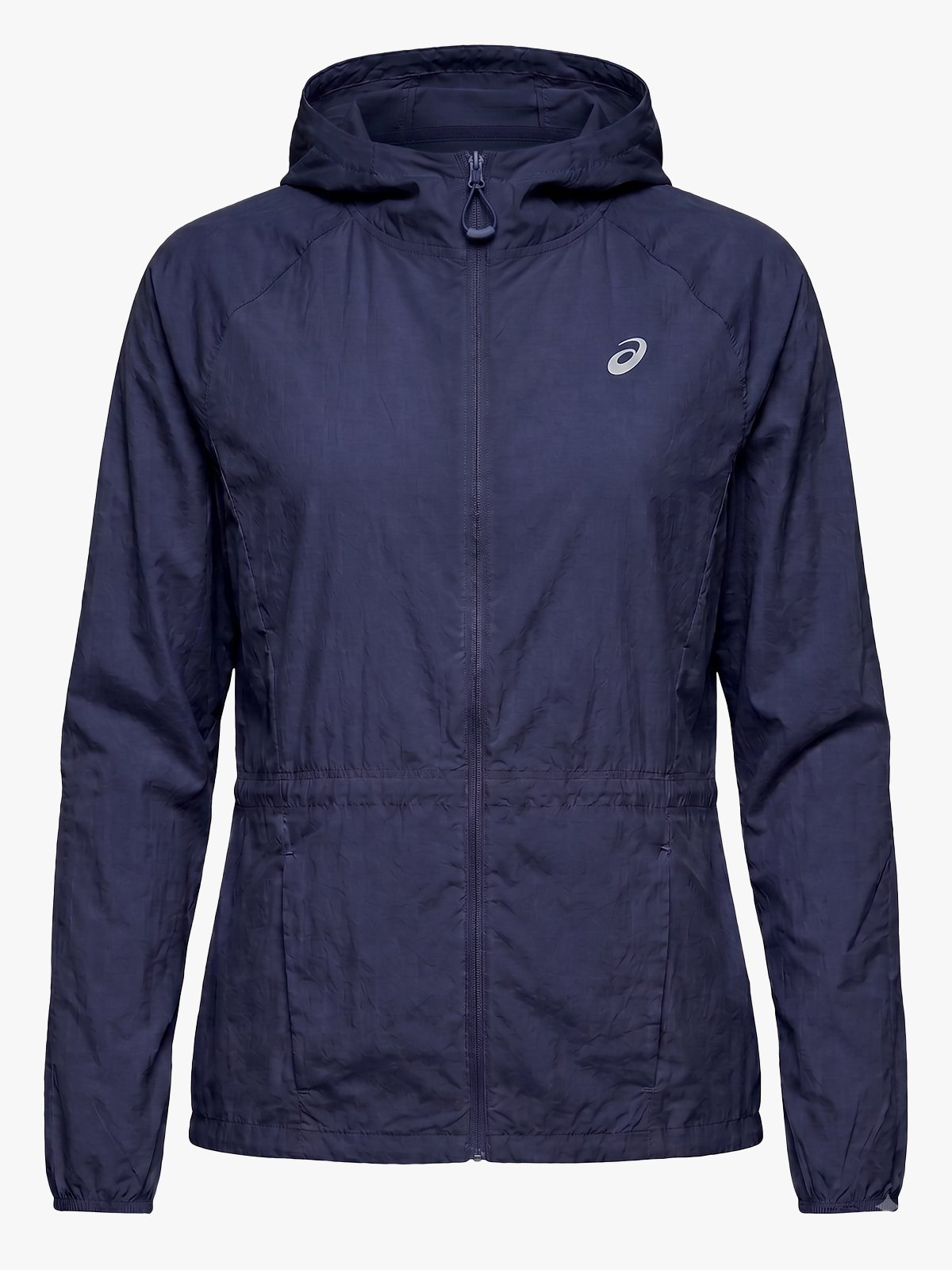 ASICS Road Packable Jacket Midnight