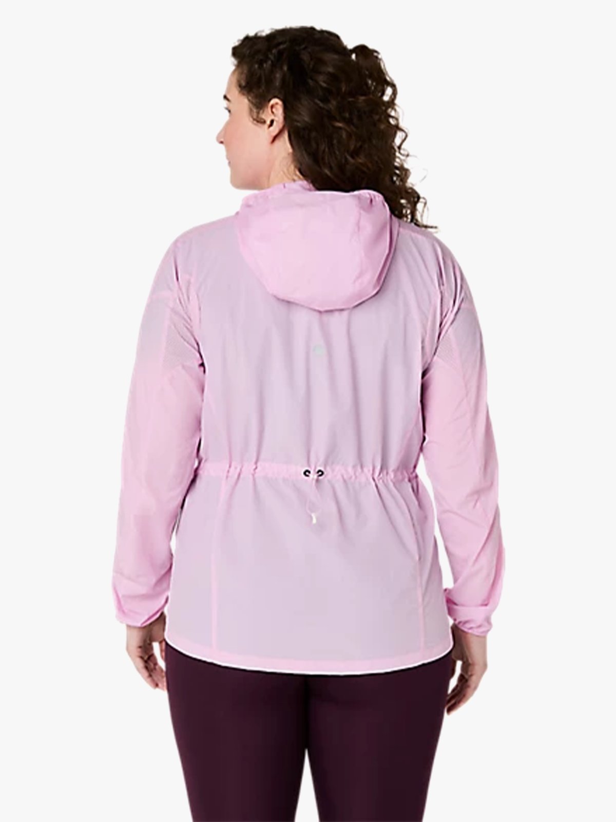 ASICS Road Packable Jacket Hazy Lilac