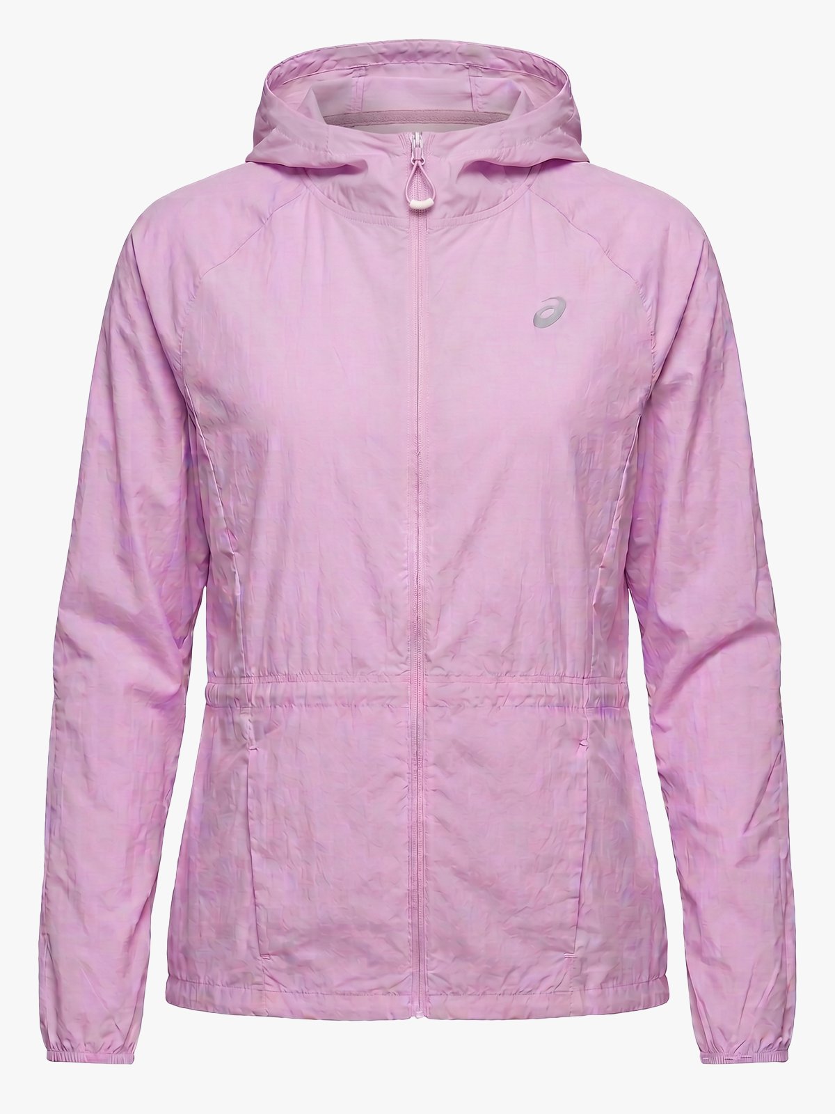 ASICS Road Packable Jacket Hazy Lilac