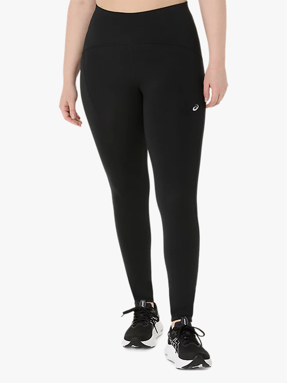 ASICS Road Winter High Waist Tight Performance Black