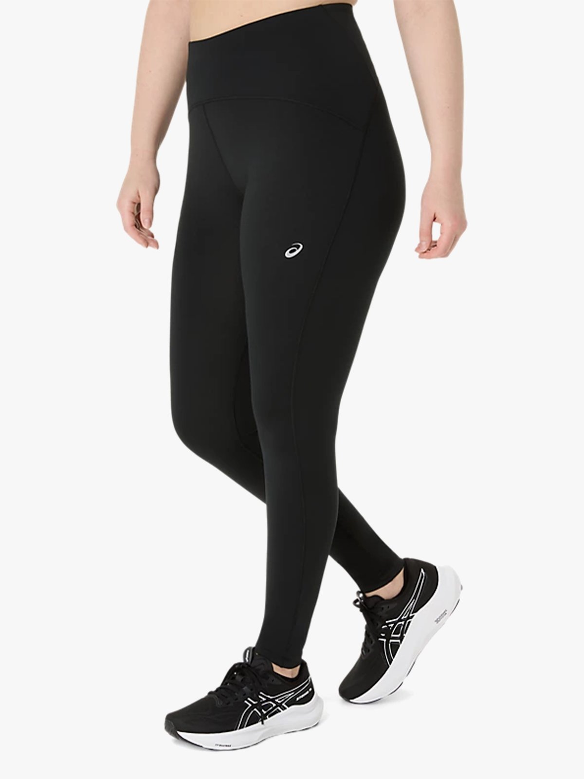 ASICS Road Winter High Waist Tight Performance Black