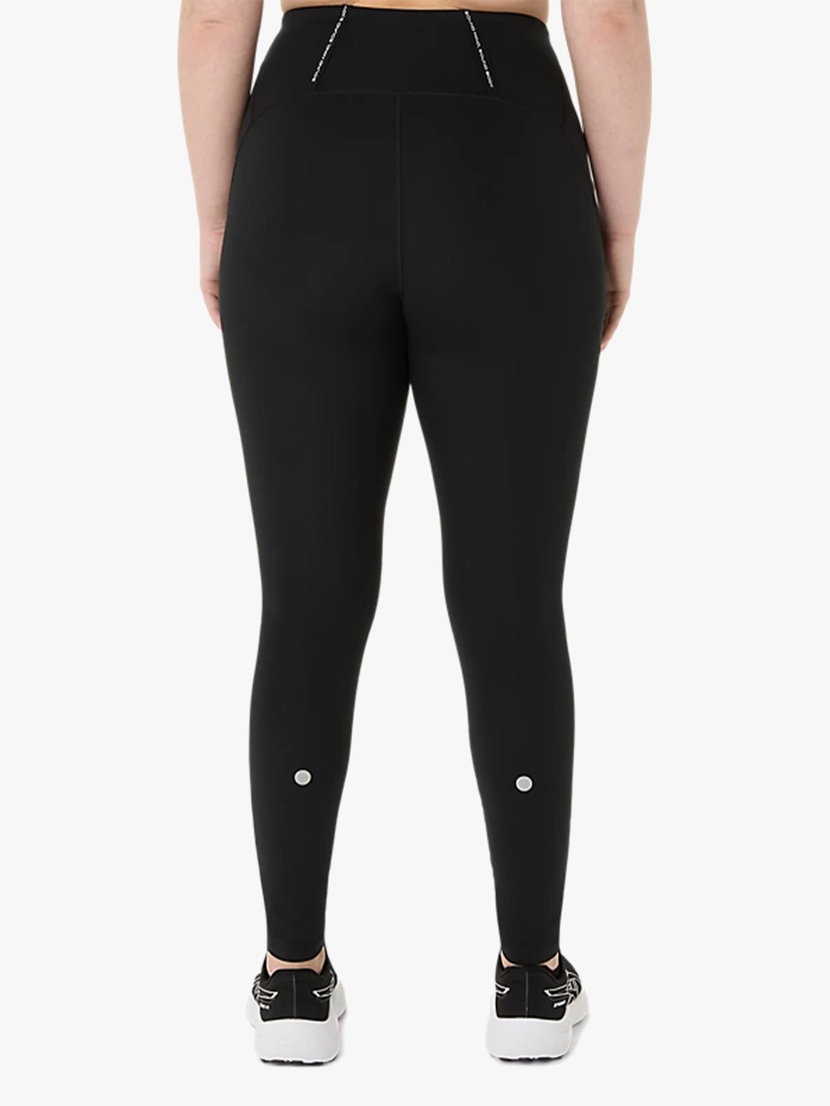 ASICS Road Winter High Waist Tight Performance Black