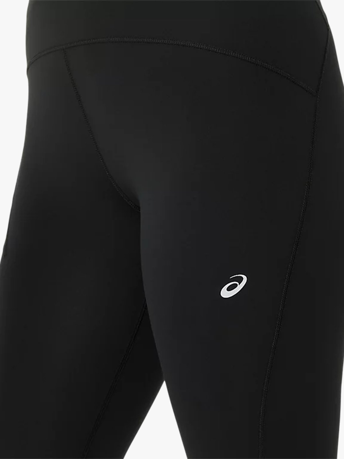 ASICS Road Winter High Waist Tight Performance Black