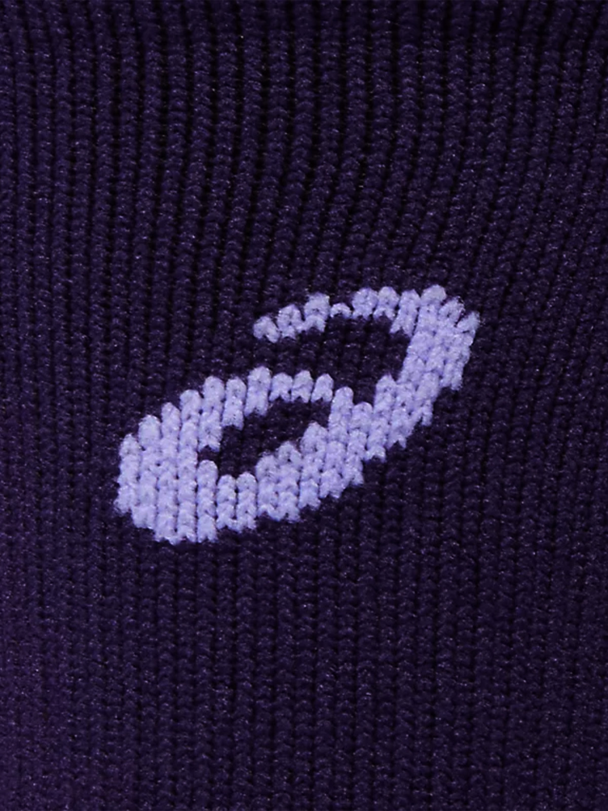 ASICS Fujitrail Run Sock Night Shade/Nova Orange